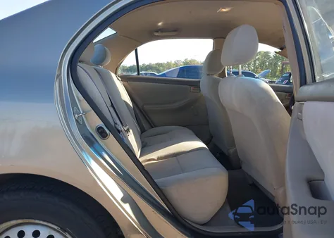 2003 Toyota Corolla Ce z USA, uszkodzony, nr VIN JTDBR32E032014854